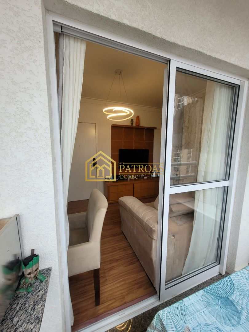 Apartamento à venda com 2 quartos, 59m² - Foto 11