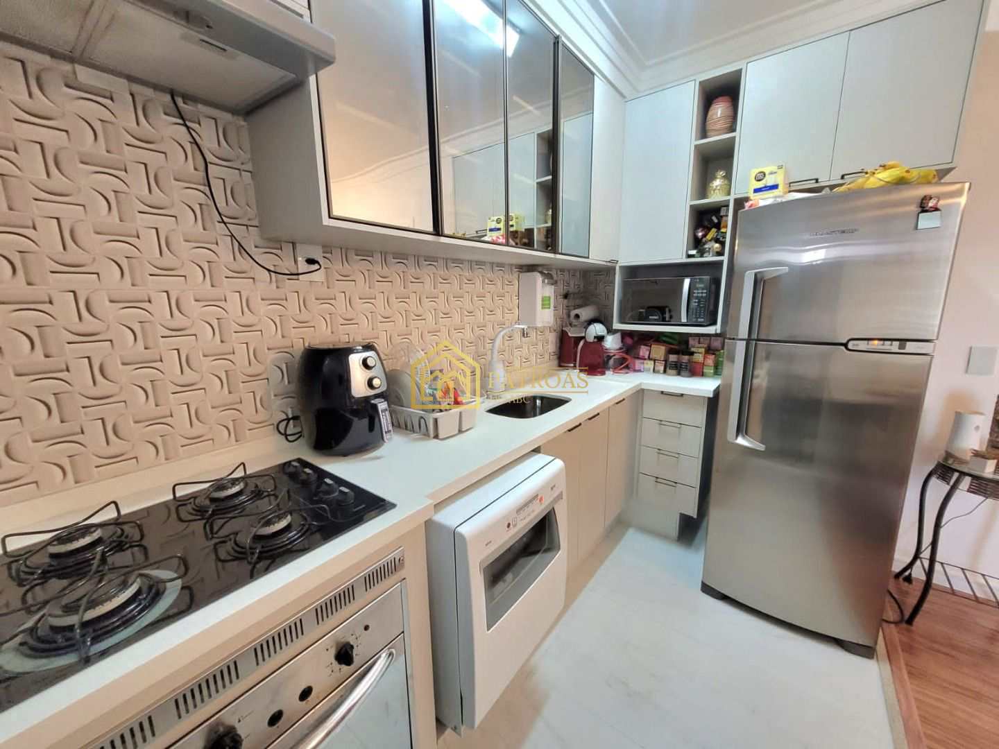 Apartamento à venda com 2 quartos, 59m² - Foto 8