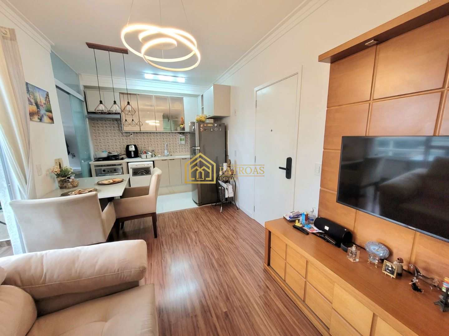 Apartamento à venda com 2 quartos, 59m² - Foto 3