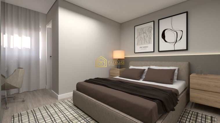 Apartamento à venda com 2 quartos, 67m² - Foto 8