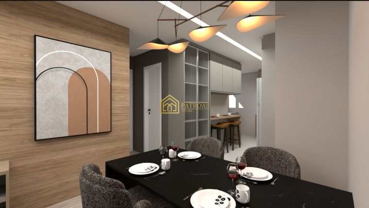 Apartamento à venda com 2 quartos, 67m² - Foto 5