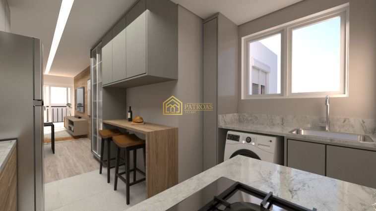 Apartamento à venda com 2 quartos, 67m² - Foto 4