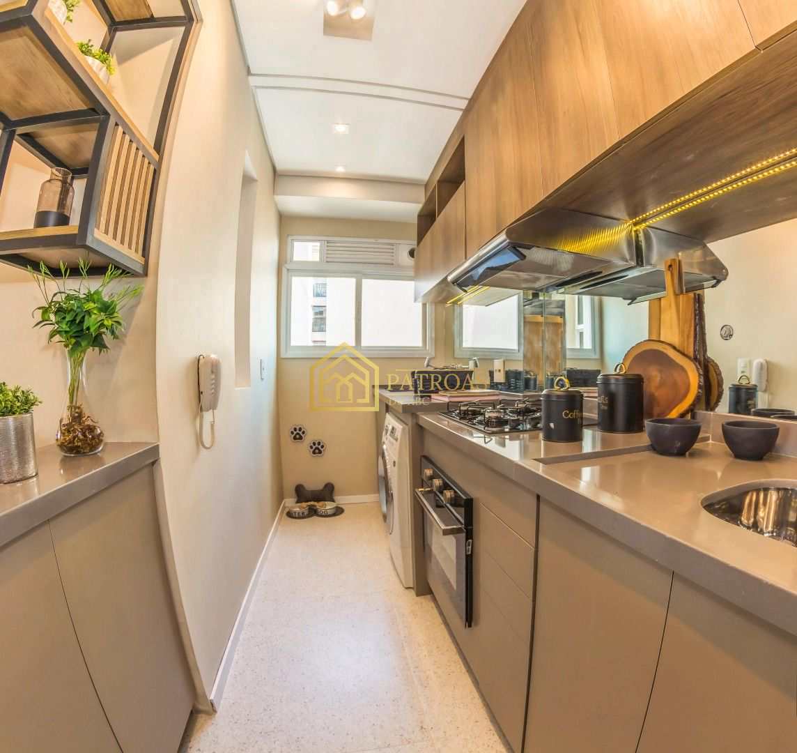 Apartamento à venda com 2 quartos, 58m² - Foto 6