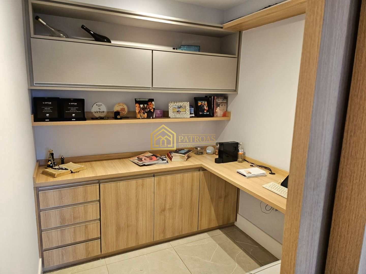 Apartamento à venda com 3 quartos, 115m² - Foto 8