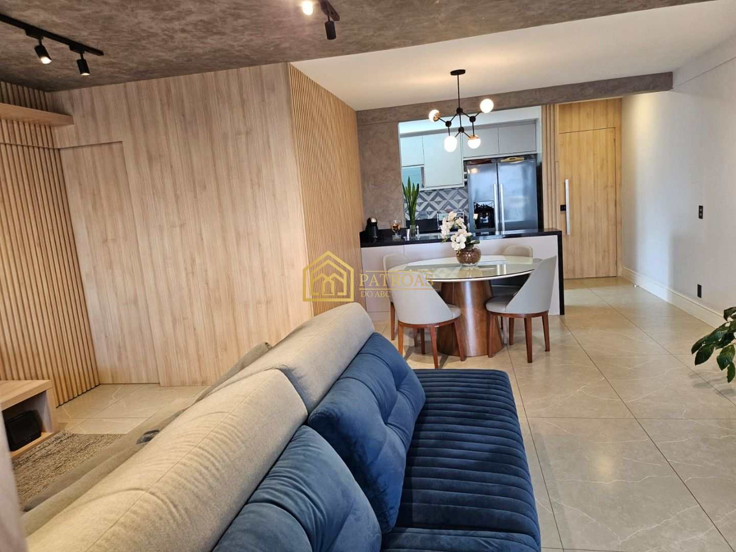 Apartamento à venda com 3 quartos, 115m² - Foto 5