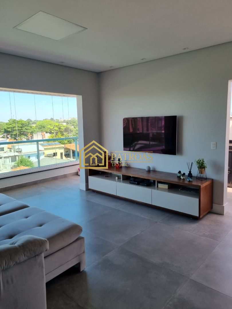 Cobertura à venda com 3 quartos, 167m² - Foto 1