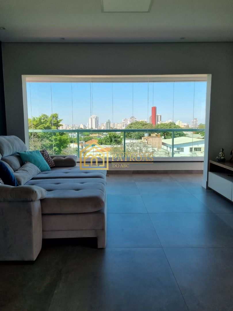 Cobertura à venda com 3 quartos, 167m² - Foto 3