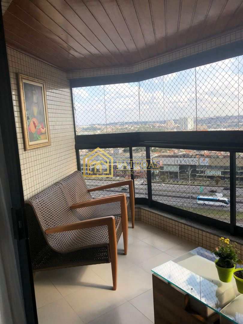 Apartamento à venda com 3 quartos, 206m² - Foto 14