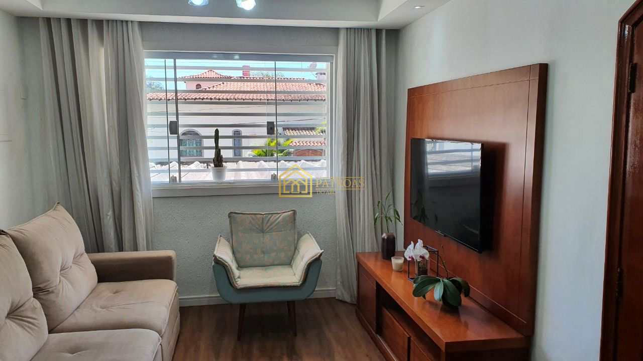 Sobrado à venda com 3 quartos, 185m² - Foto 5