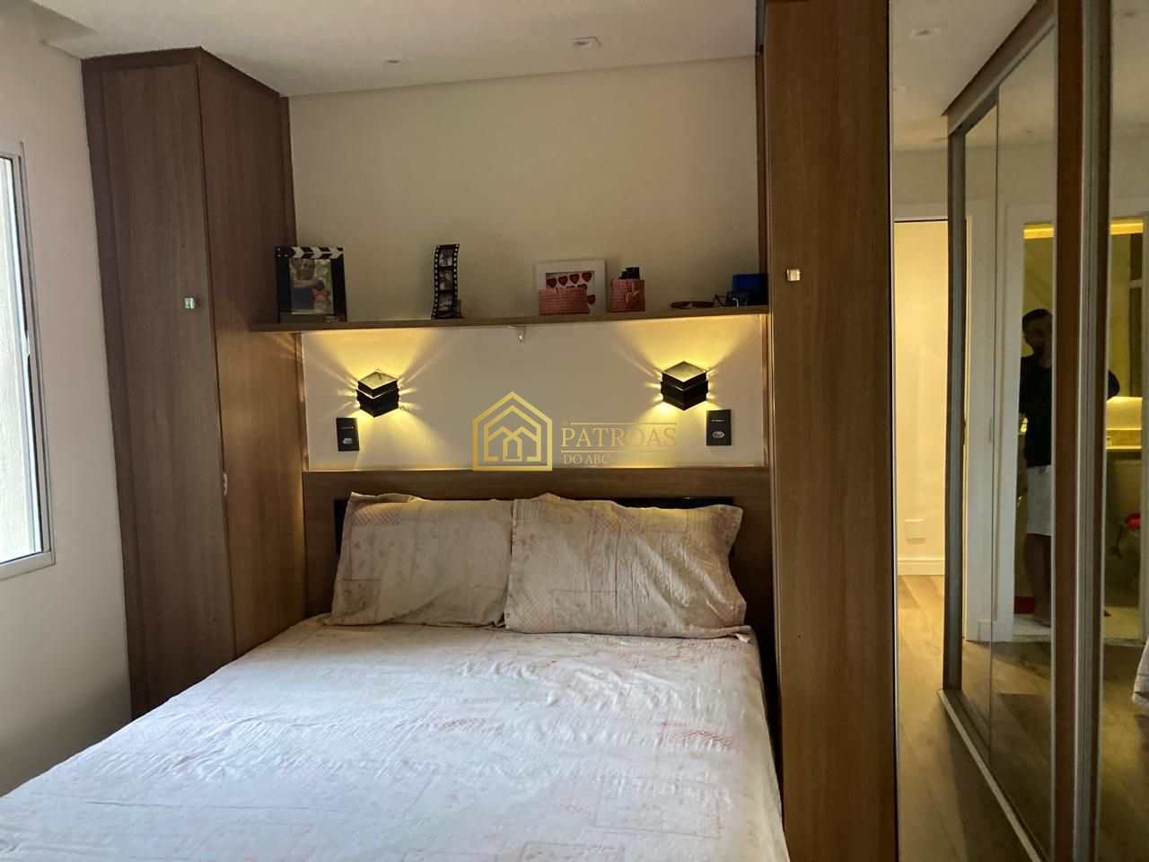 Sobrado à venda com 2 quartos, 64m² - Foto 13