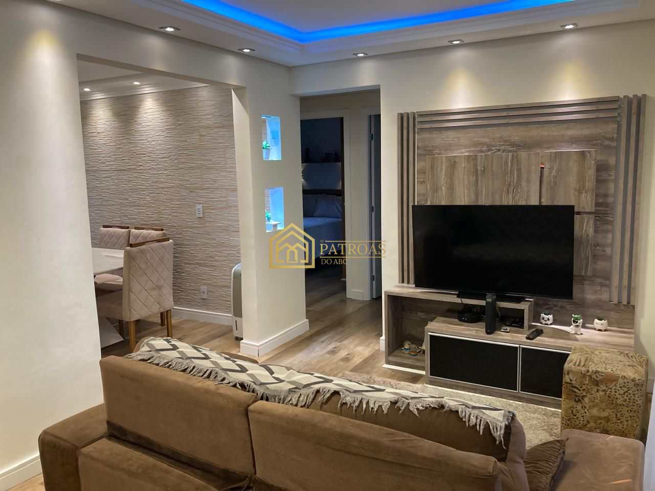 Sobrado à venda com 2 quartos, 64m² - Foto 1