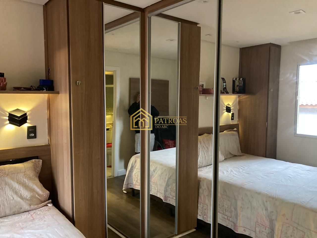 Sobrado à venda com 2 quartos, 64m² - Foto 14