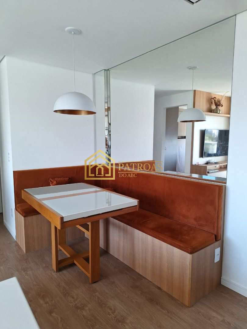 Apartamento à venda com 2 quartos, 55m² - Foto 3