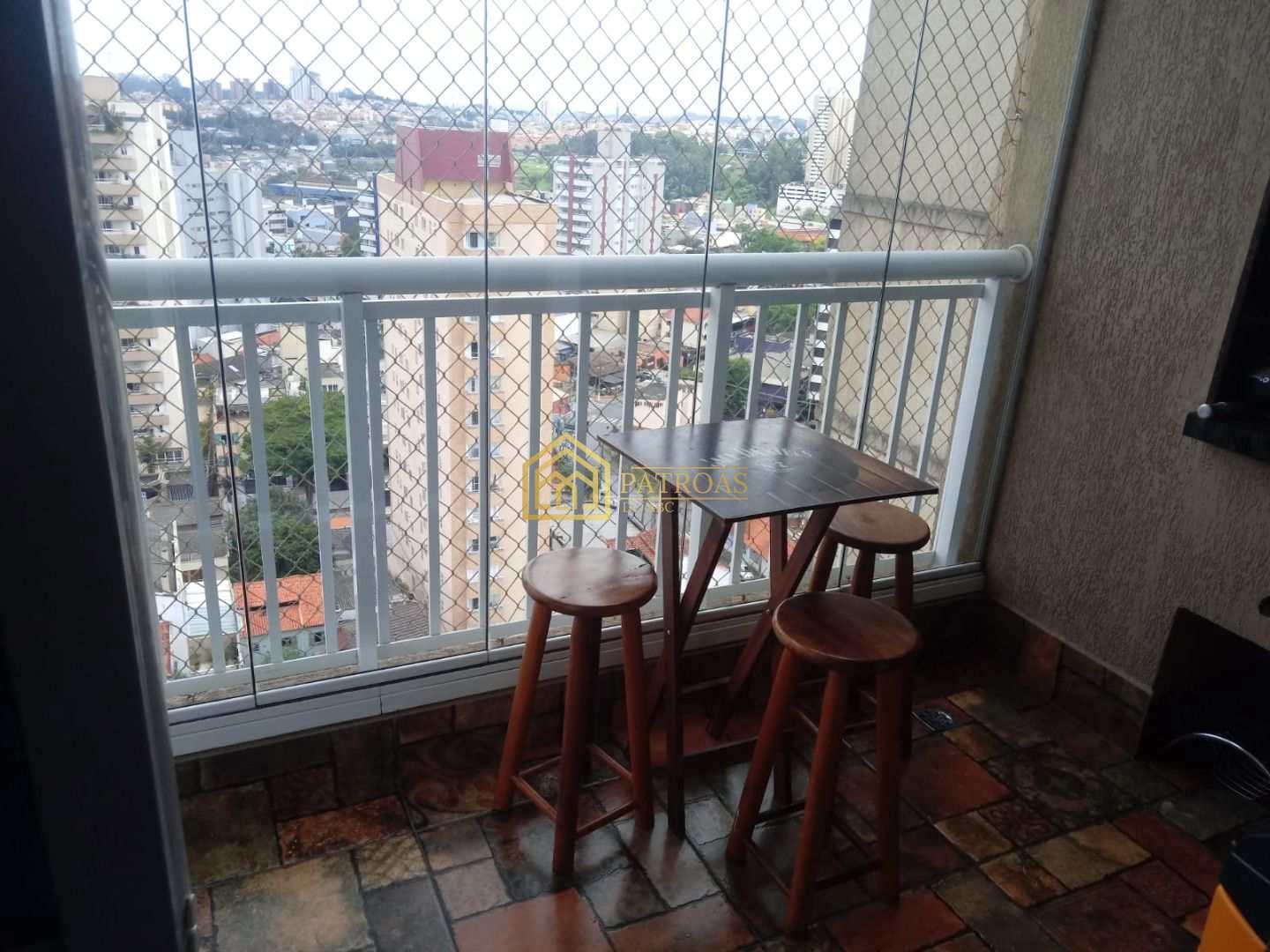 Apartamento à venda com 2 quartos, 74m² - Foto 3