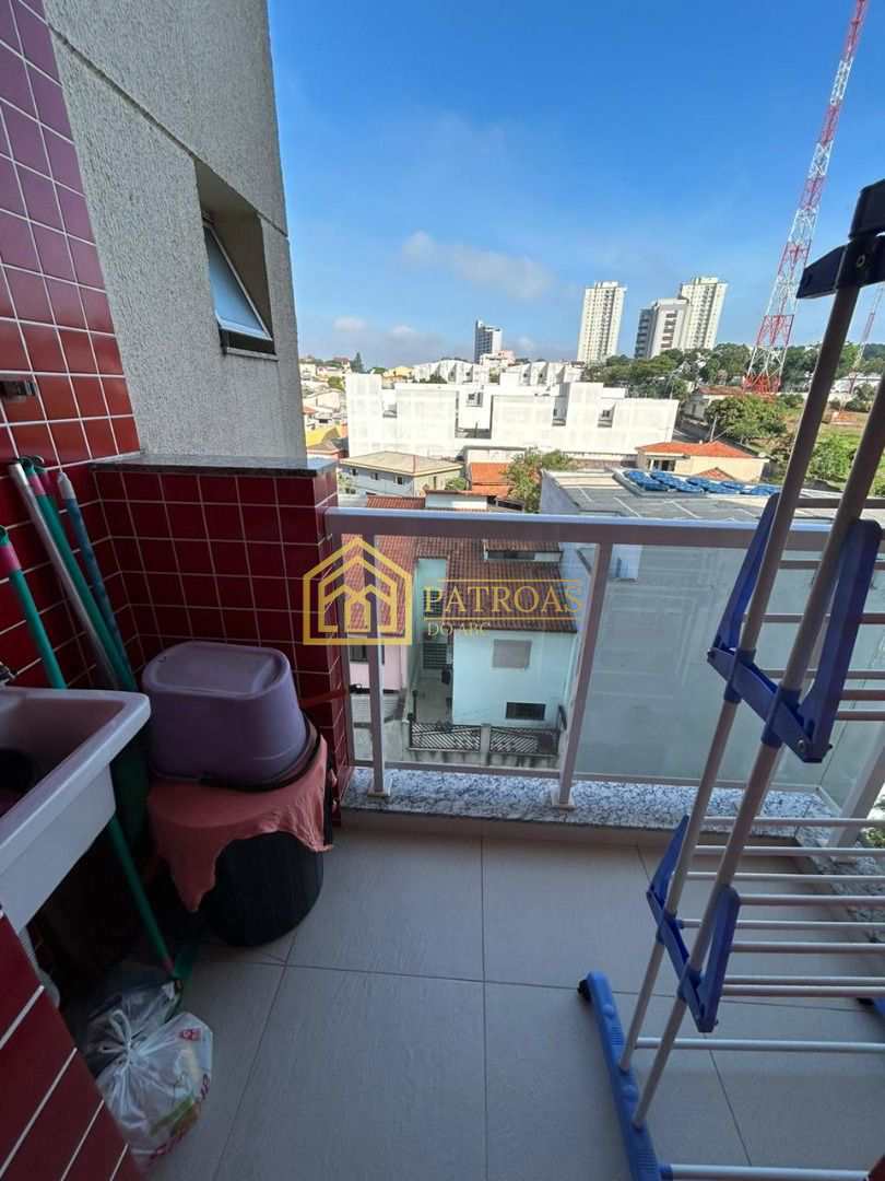 Apartamento à venda com 2 quartos, 57m² - Foto 10