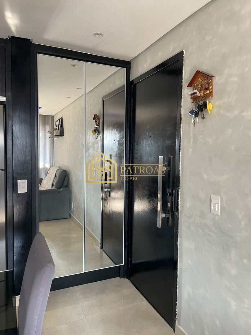 Apartamento à venda com 3 quartos, 60m² - Foto 3