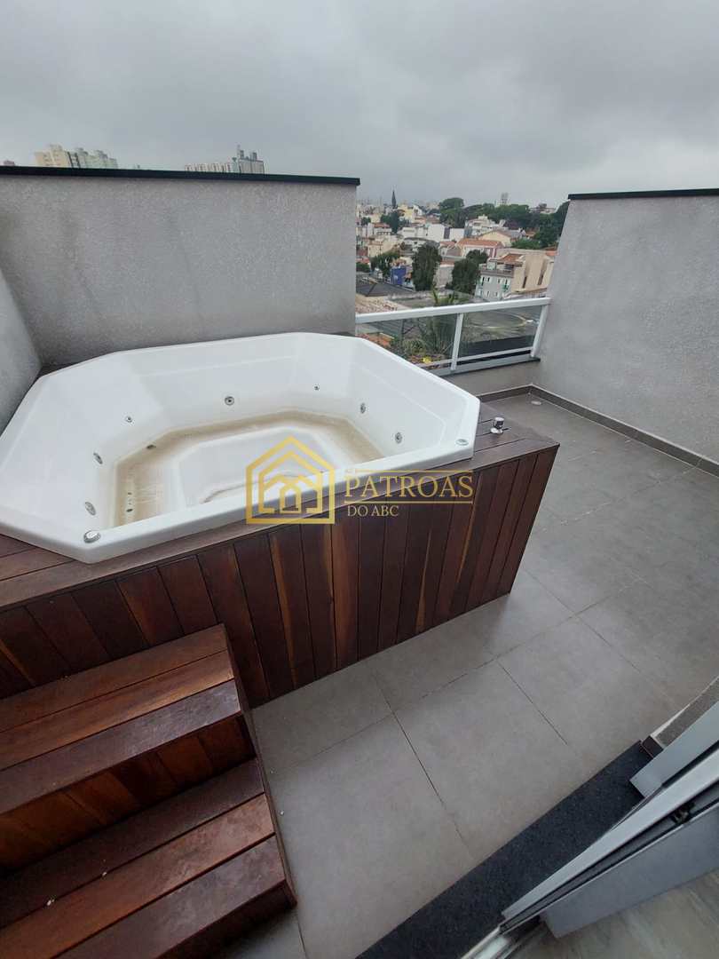 Cobertura à venda com 3 quartos, 124m² - Foto 9