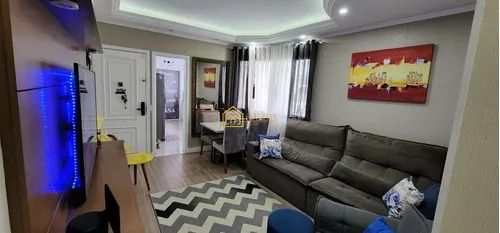 Apartamento à venda com 3 quartos, 105m² - Foto 1