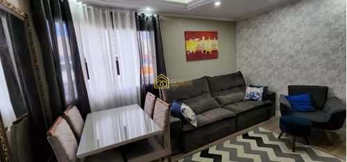 Apartamento à venda com 3 quartos, 105m² - Foto 2