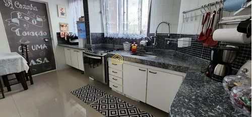 Apartamento à venda com 3 quartos, 105m² - Foto 3