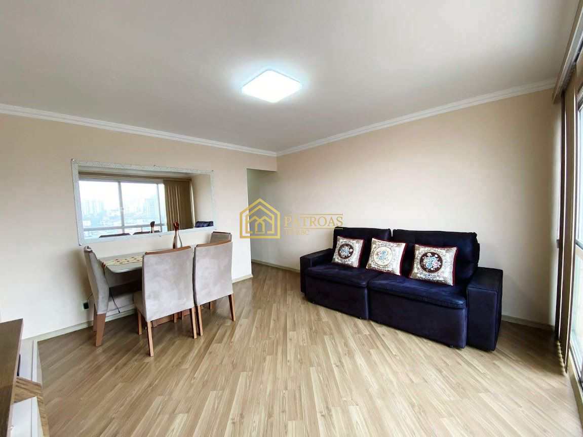 Apartamento à venda com 3 quartos, 90m² - Foto 3