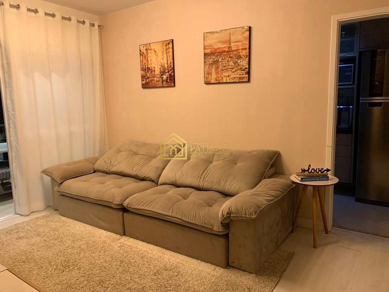 Apartamento à venda com 3 quartos, 97m² - Foto 3