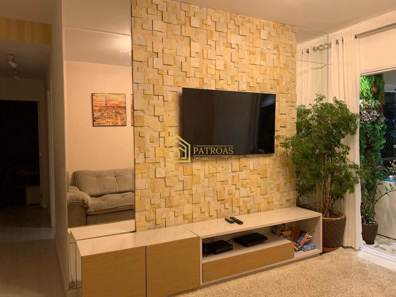 Apartamento à venda com 3 quartos, 97m² - Foto 2