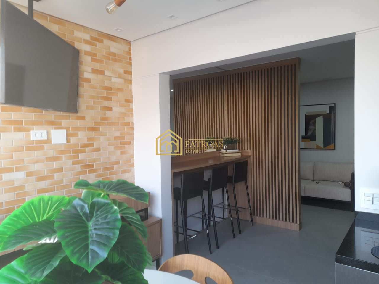 Apartamento à venda com 2 quartos, 72m² - Foto 8