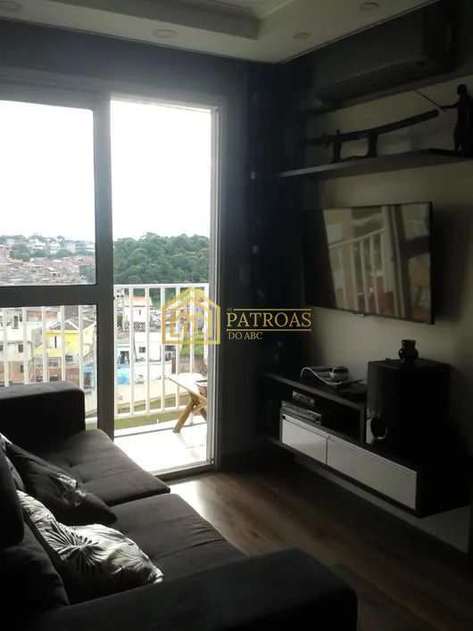 Apartamento à venda com 2 quartos, 52m² - Foto 5