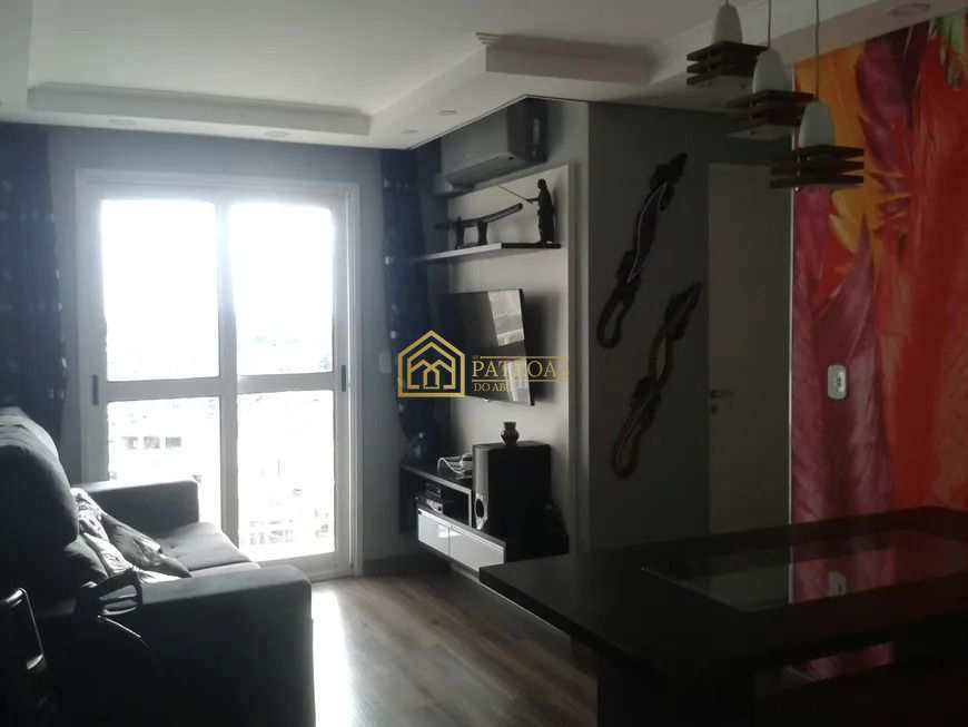 Apartamento à venda com 2 quartos, 52m² - Foto 6