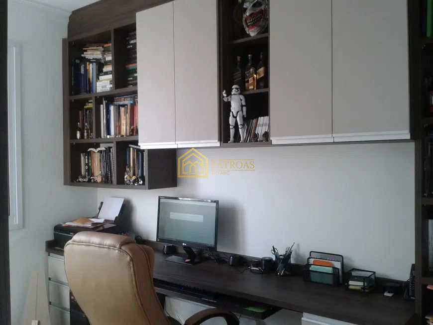 Apartamento à venda com 2 quartos, 52m² - Foto 7