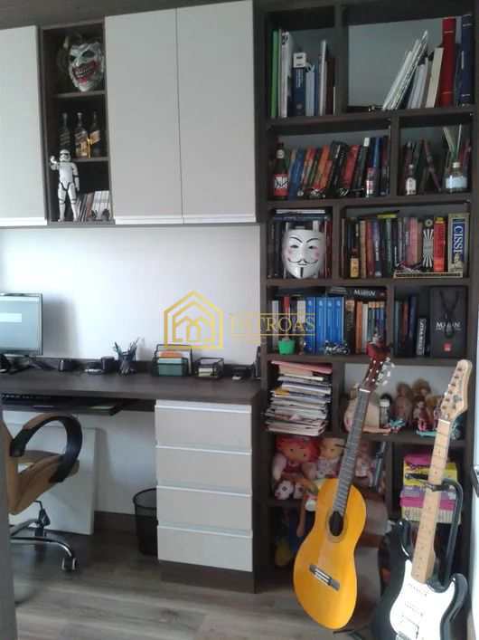 Apartamento à venda com 2 quartos, 52m² - Foto 8