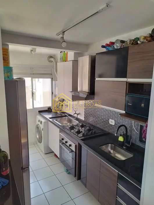 Apartamento à venda com 2 quartos, 52m² - Foto 1