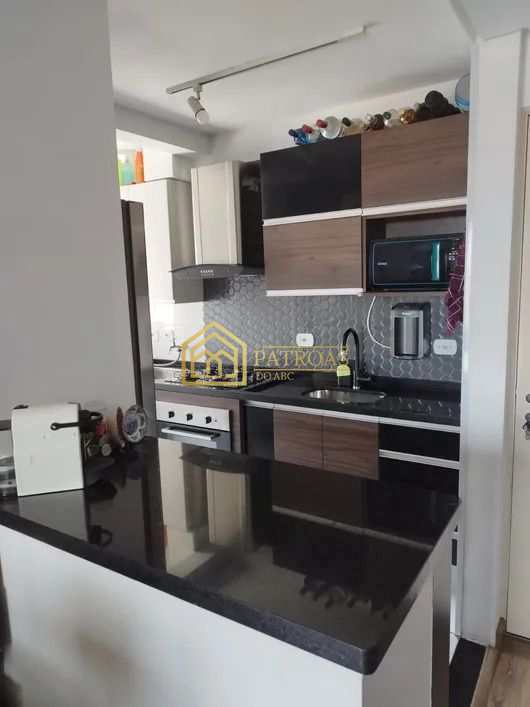 Apartamento à venda com 2 quartos, 52m² - Foto 2