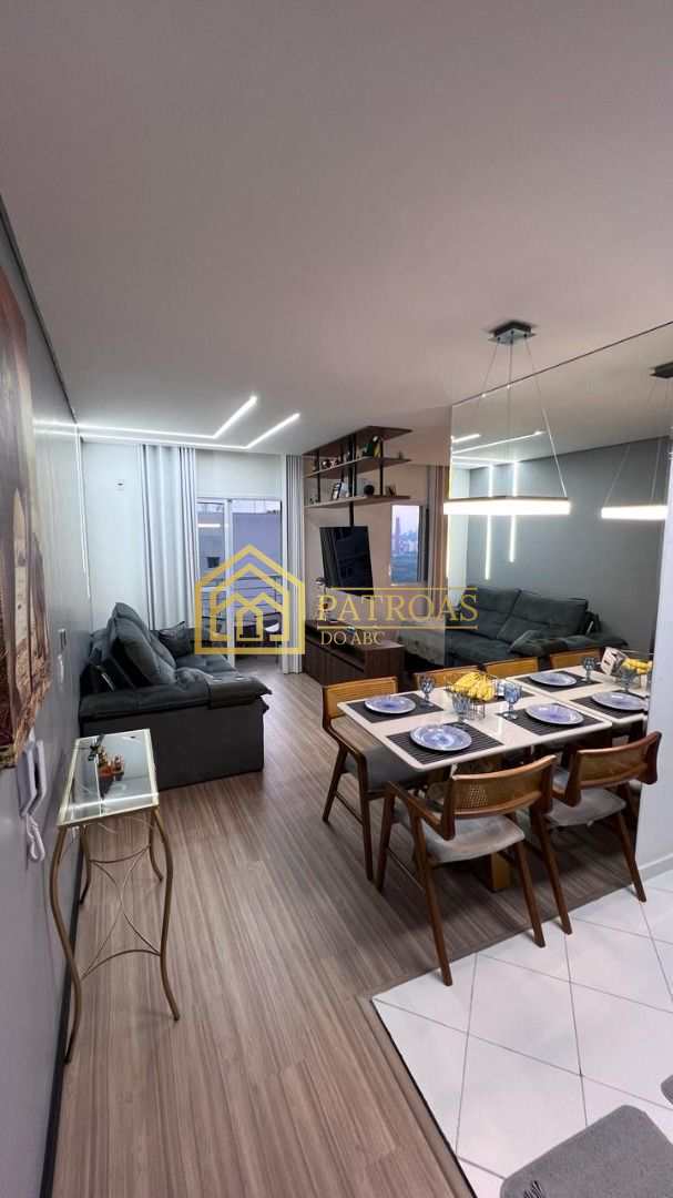 Apartamento à venda com 1 quarto, 42m² - Foto 4