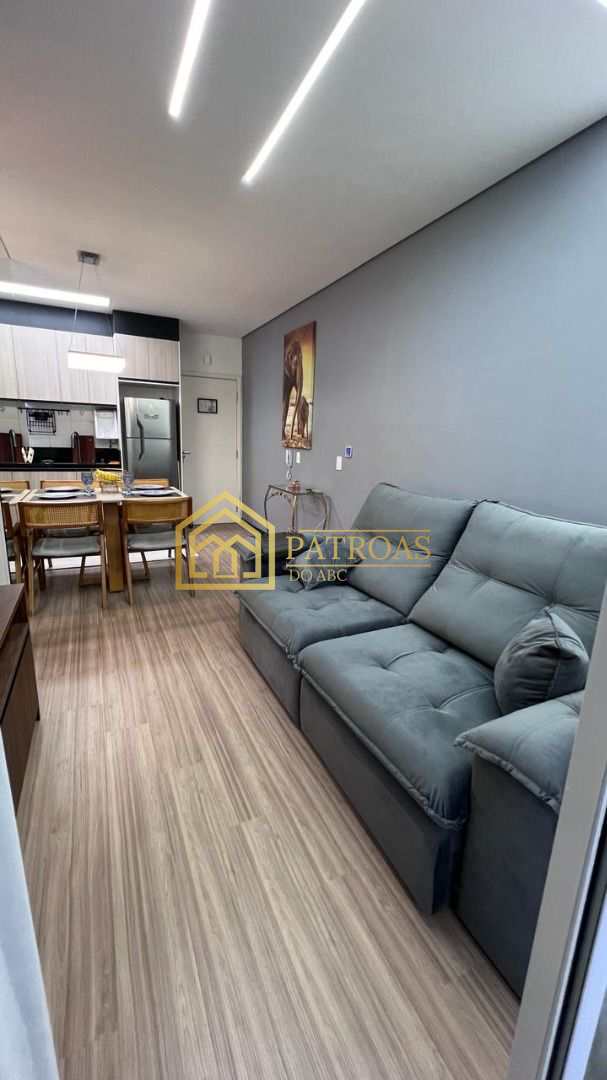 Apartamento à venda com 1 quarto, 42m² - Foto 5