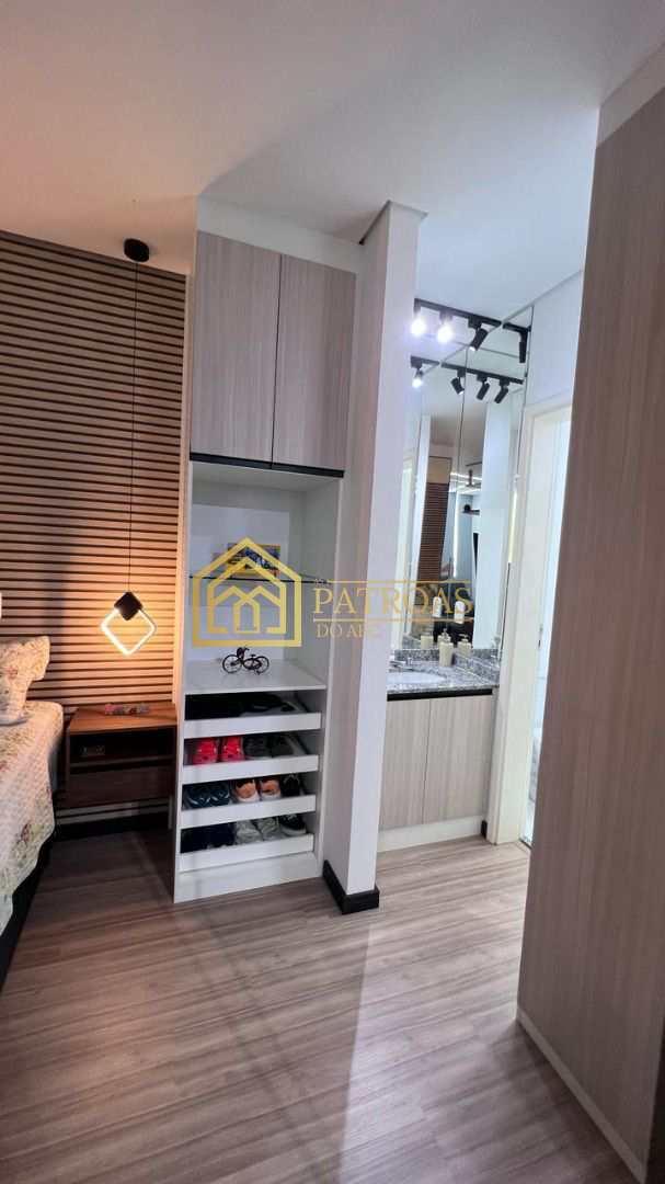 Apartamento à venda com 1 quarto, 42m² - Foto 16