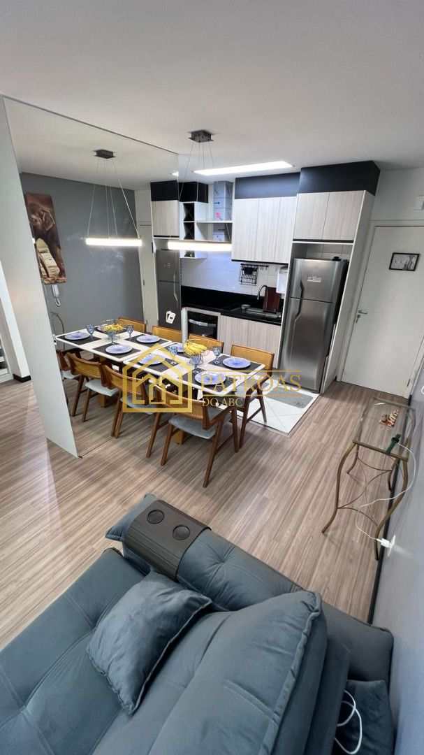 Apartamento à venda com 1 quarto, 42m² - Foto 2