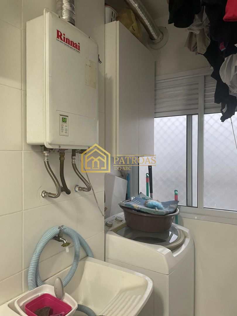 Apartamento à venda com 2 quartos, 51m² - Foto 10