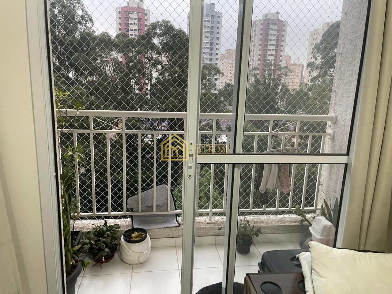 Apartamento à venda com 2 quartos, 51m² - Foto 4