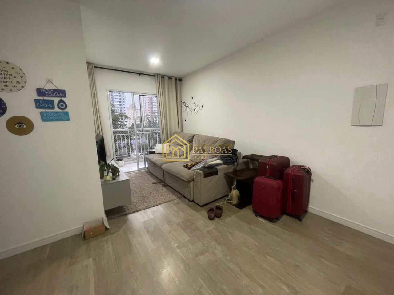 Apartamento à venda com 2 quartos, 51m² - Foto 1