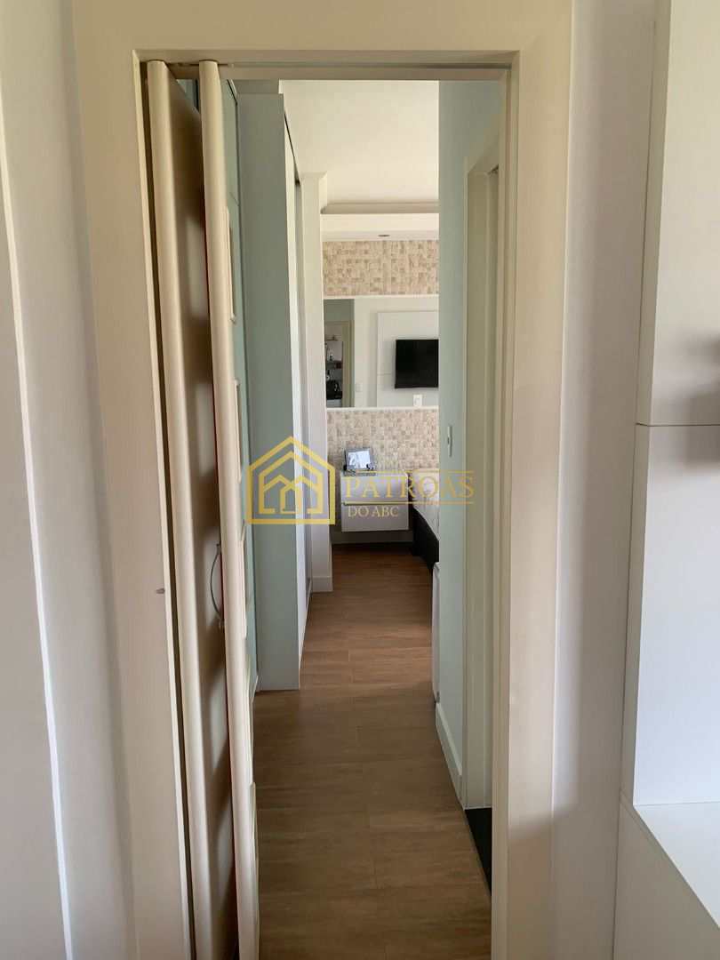 Apartamento à venda com 1 quarto, 44m² - Foto 6