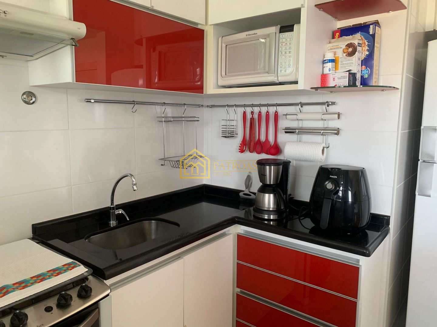 Apartamento à venda com 1 quarto, 44m² - Foto 4