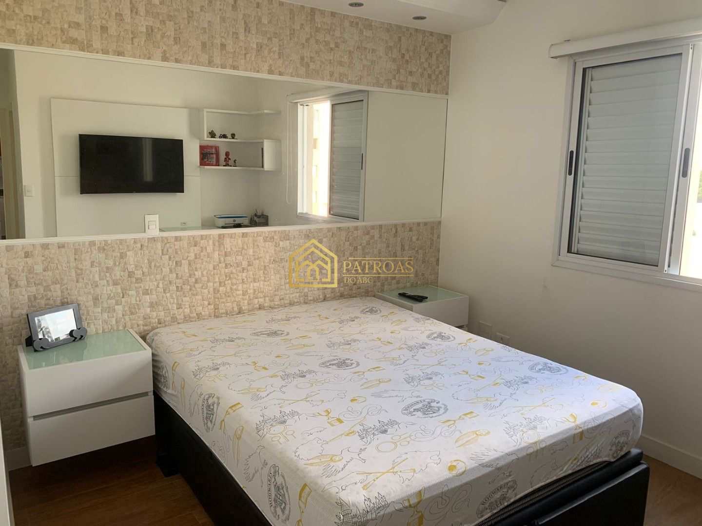 Apartamento à venda com 1 quarto, 44m² - Foto 7