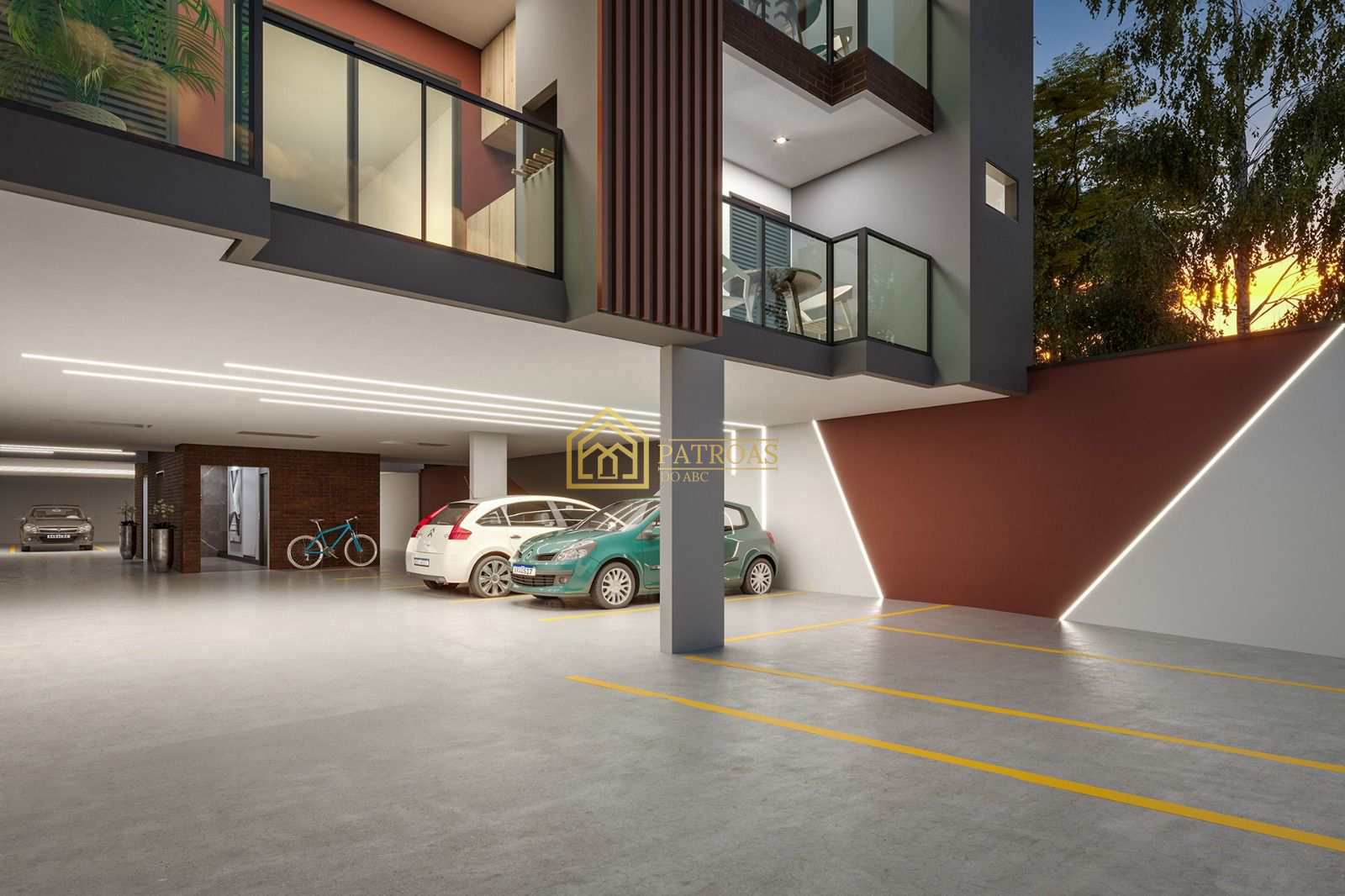 Cobertura à venda com 2 quartos, 122m² - Foto 2