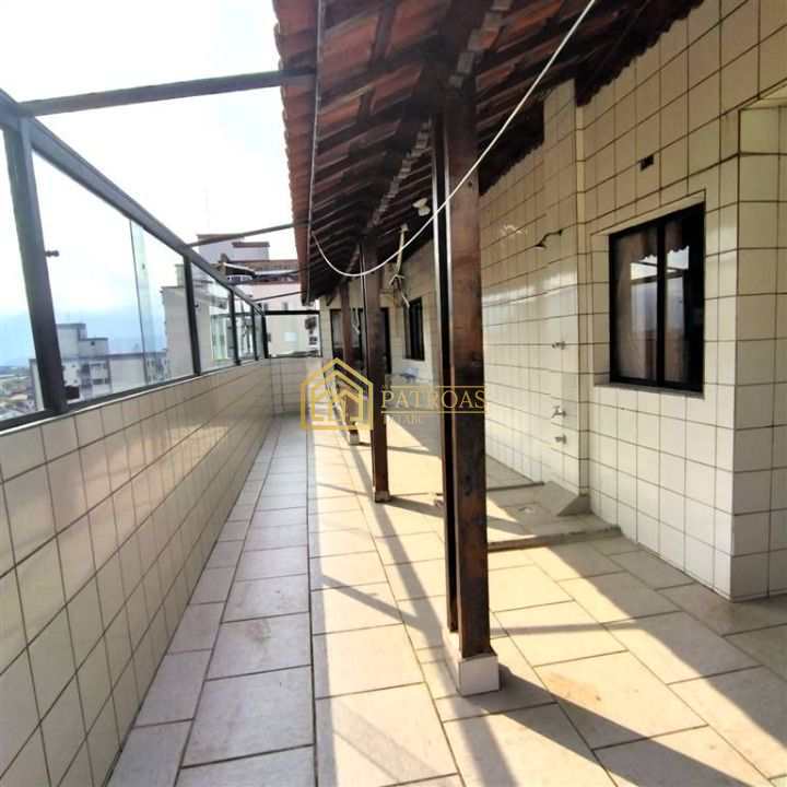 Cobertura à venda com 3 quartos, 100m² - Foto 1