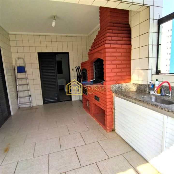 Cobertura à venda com 3 quartos, 100m² - Foto 16