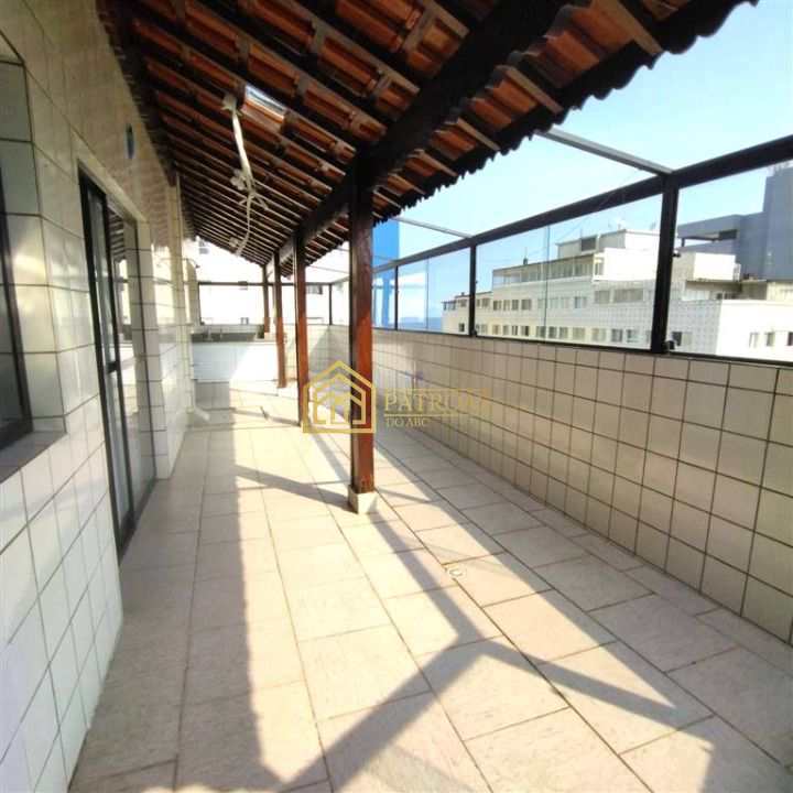 Cobertura à venda com 3 quartos, 100m² - Foto 2