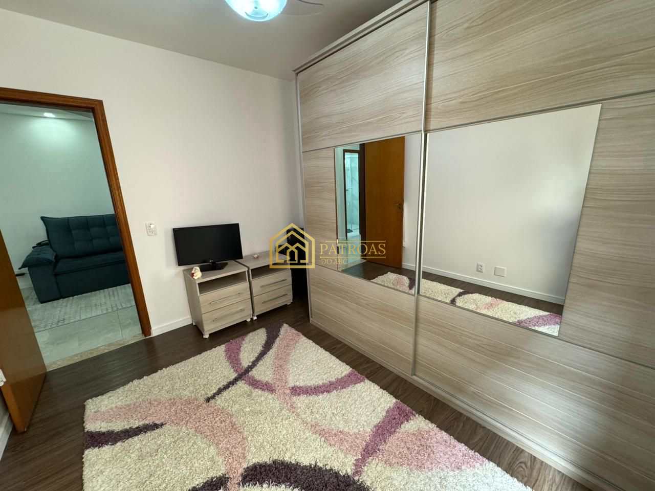 Apartamento à venda com 3 quartos, 204m² - Foto 23