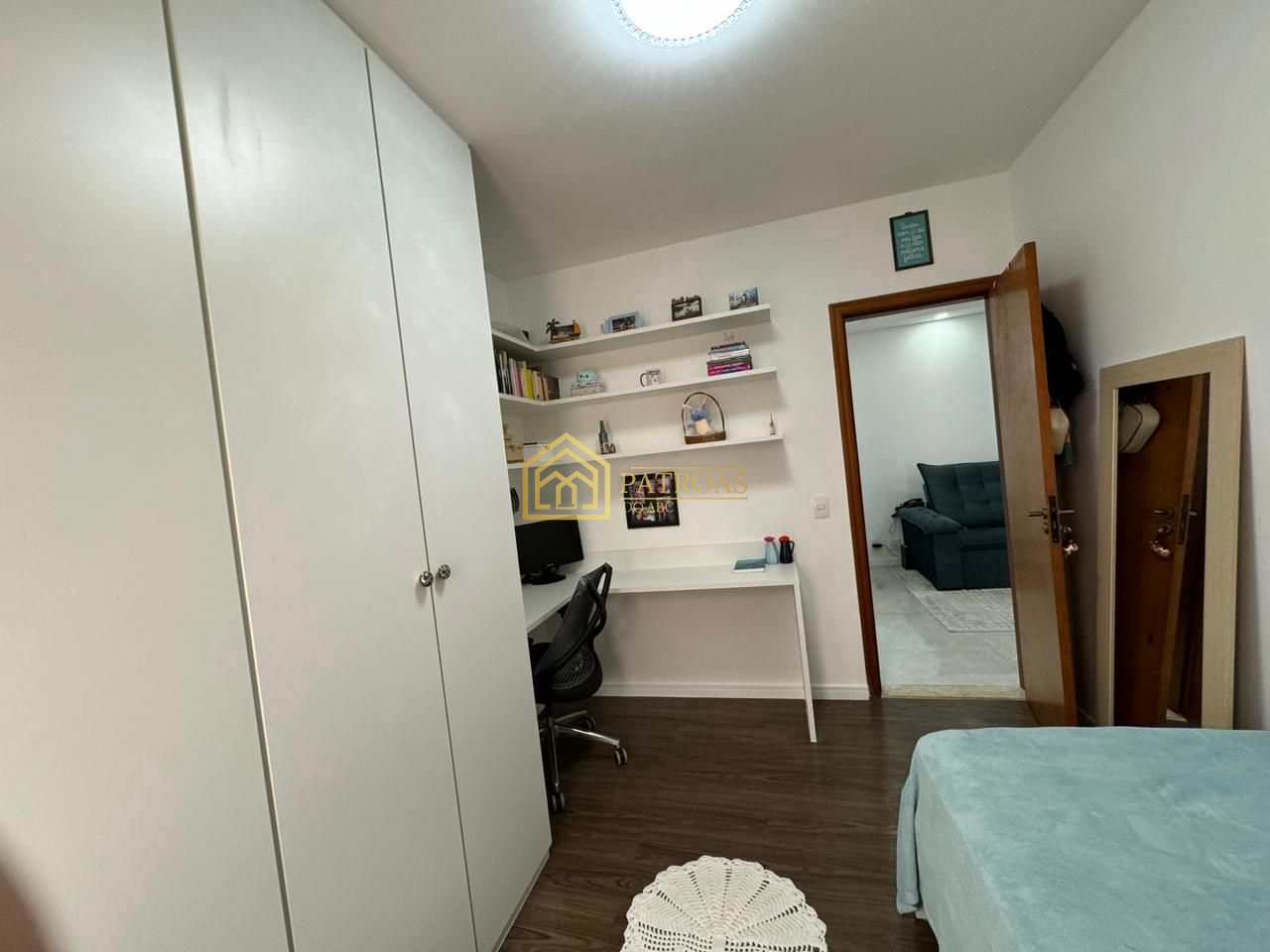 Apartamento à venda com 3 quartos, 204m² - Foto 21